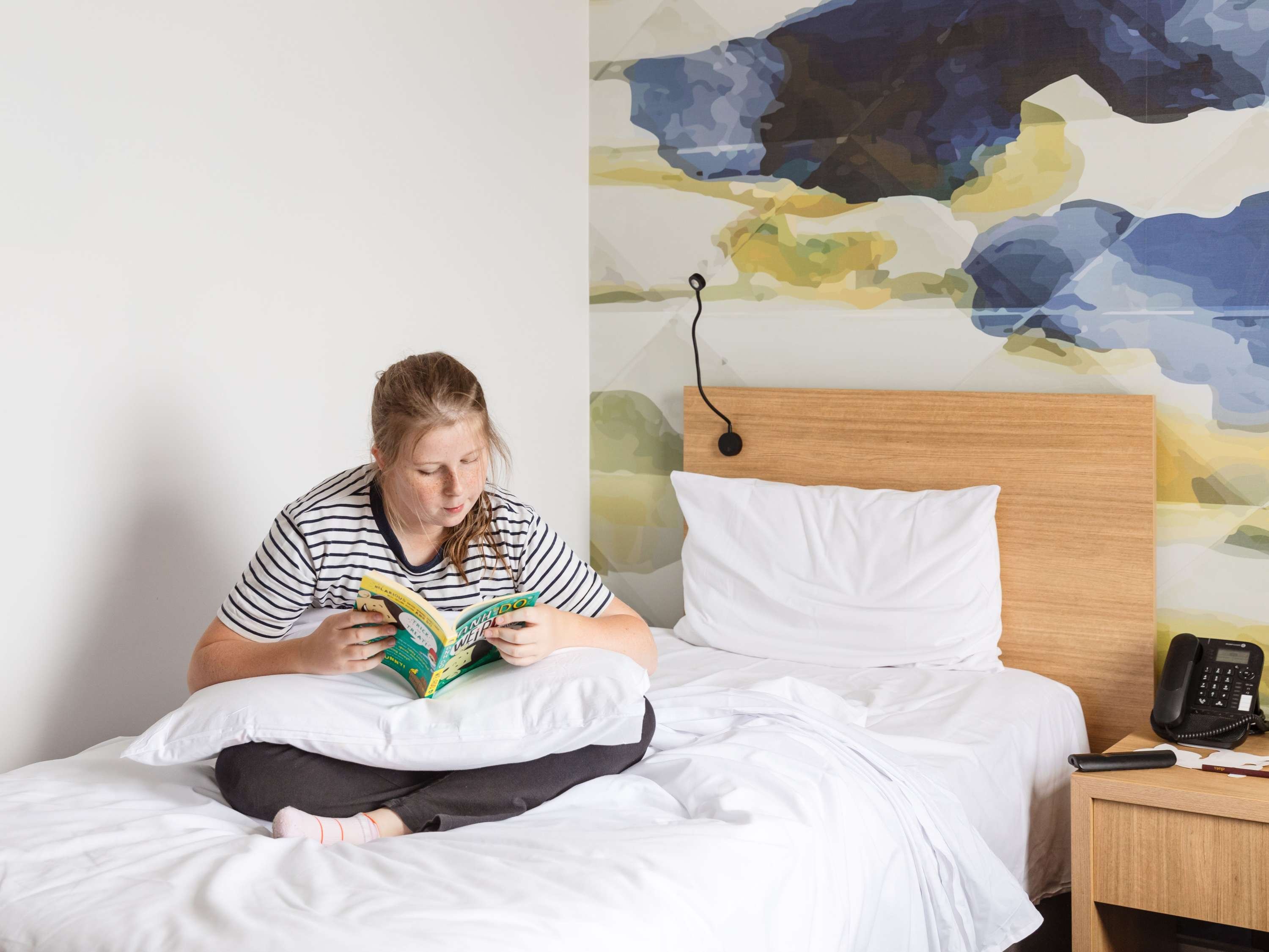 ibis Styles Hobart by null