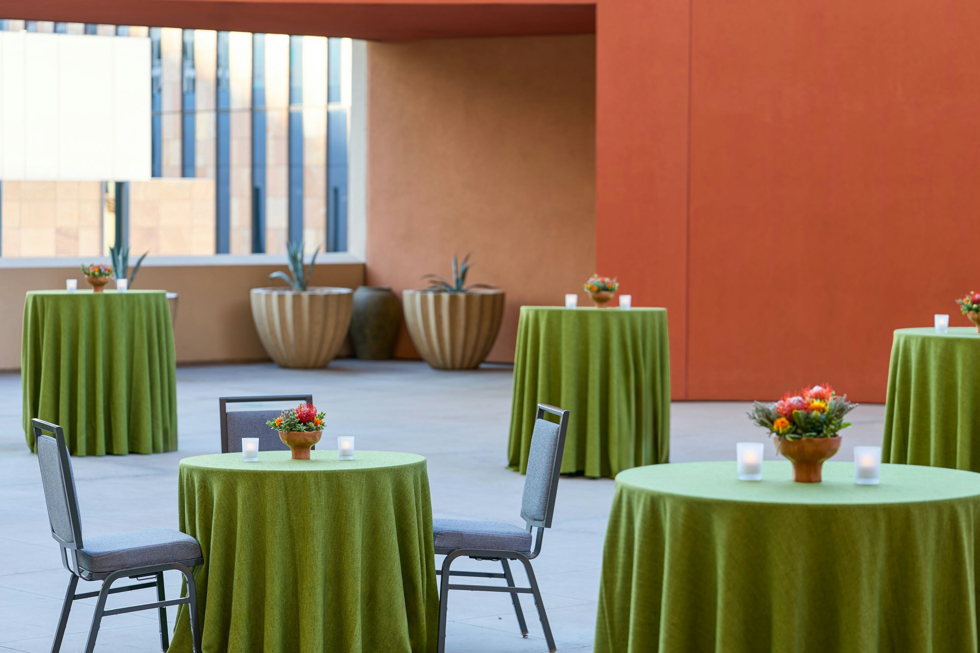 Sheraton Phoenix Downtown by null