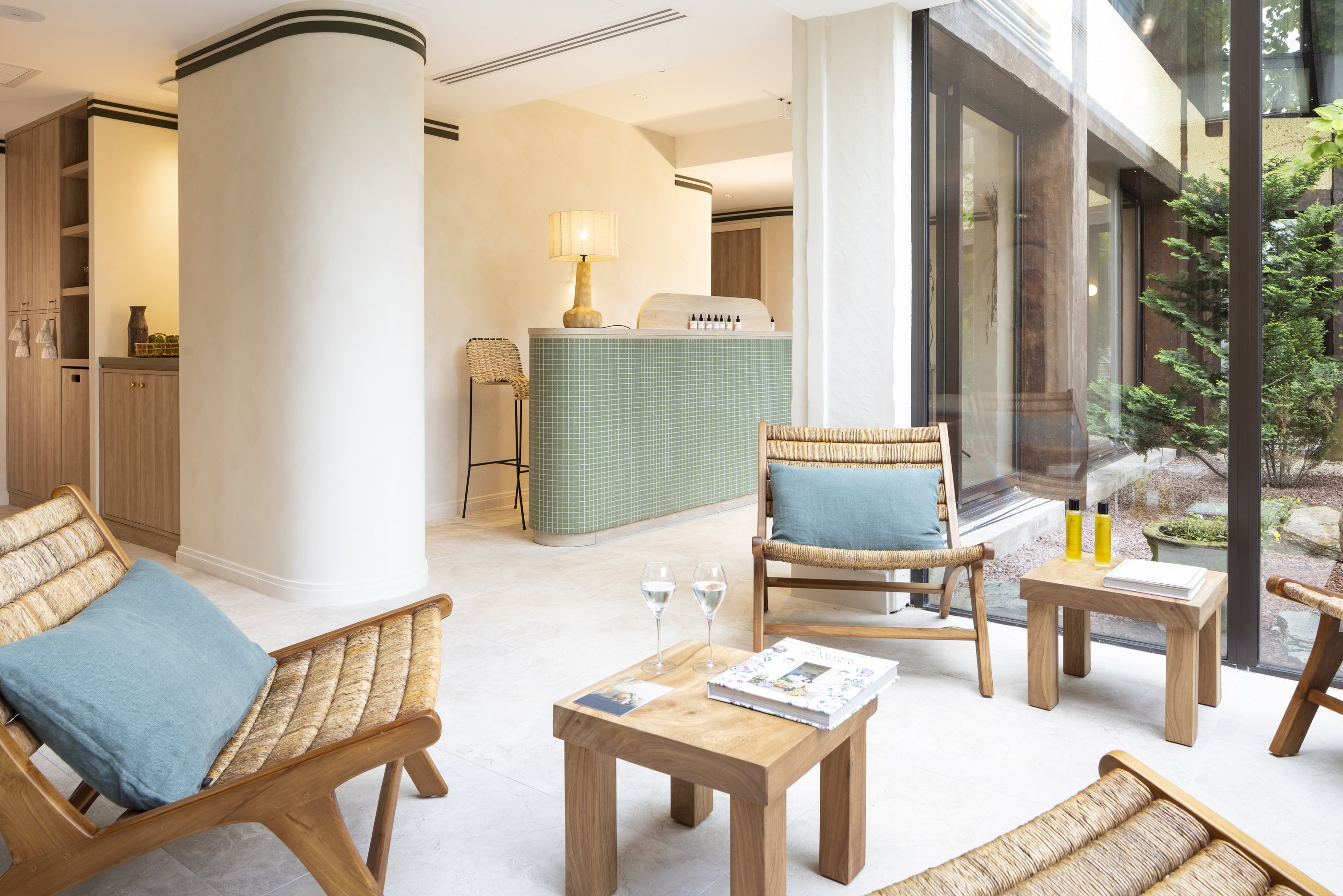 Briqueterie Champagne, A Beauvallon Hotel & Spa by null