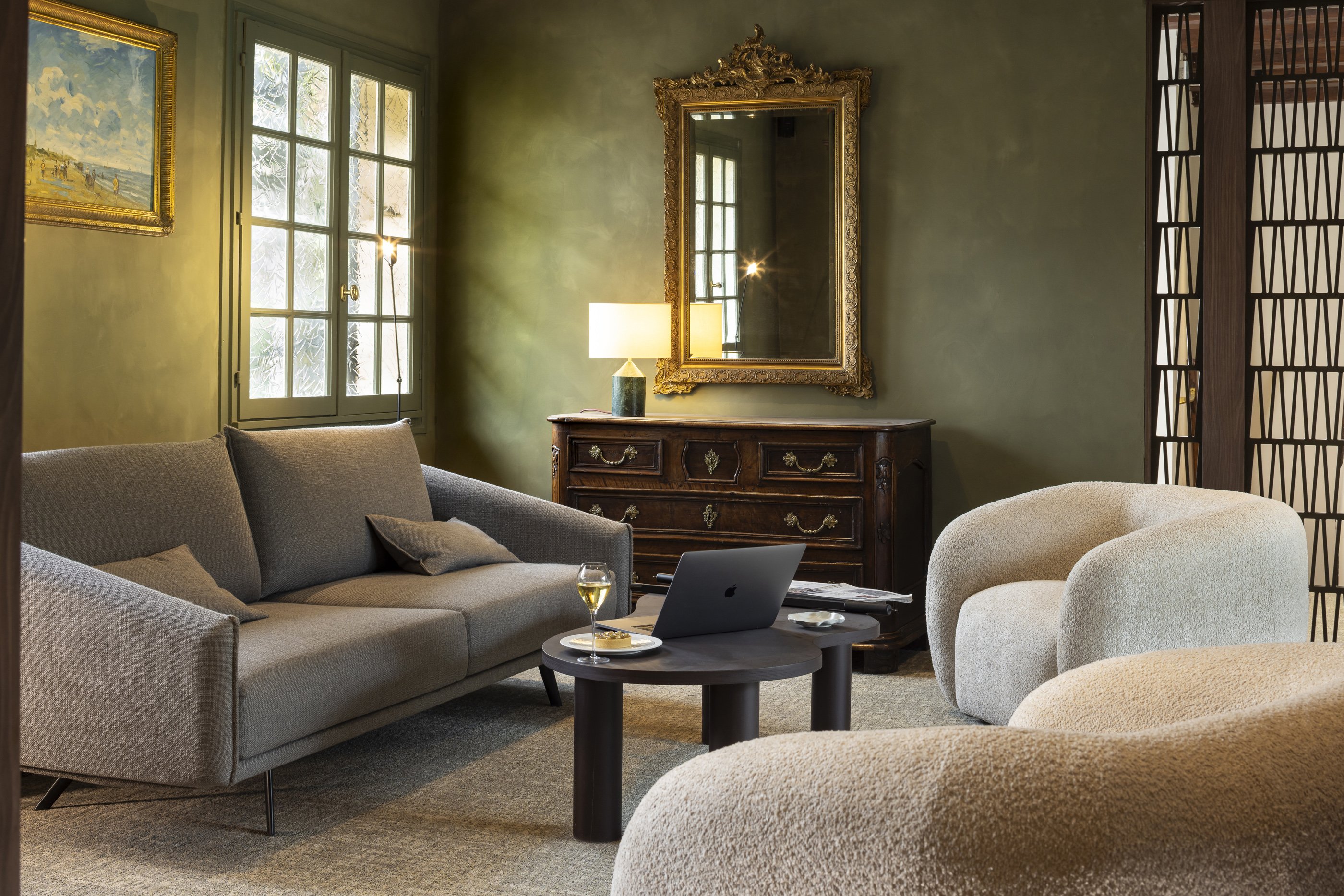 Briqueterie Champagne, A Beauvallon Hotel & Spa by null