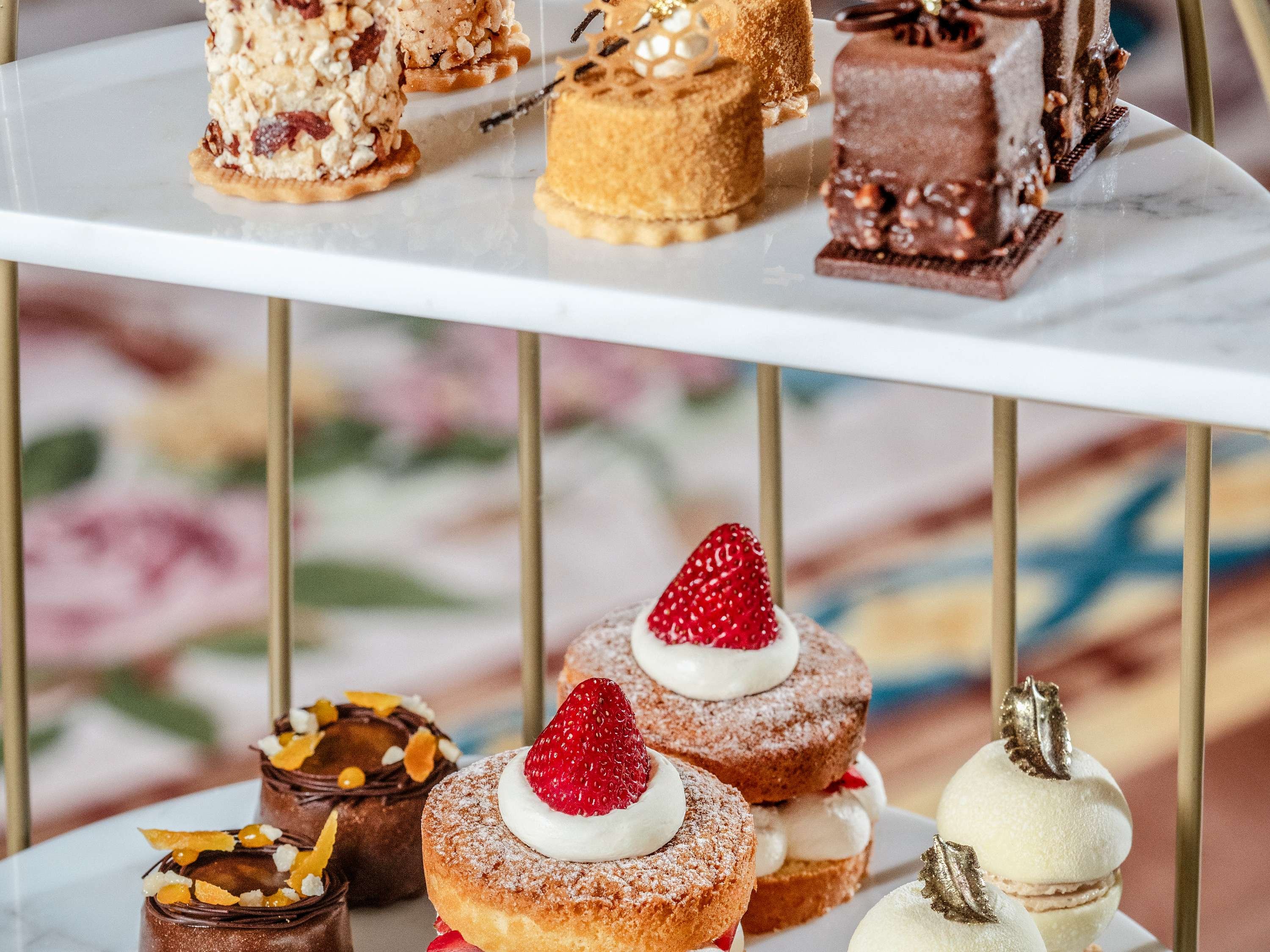 Raffles The Palm Dubai by null