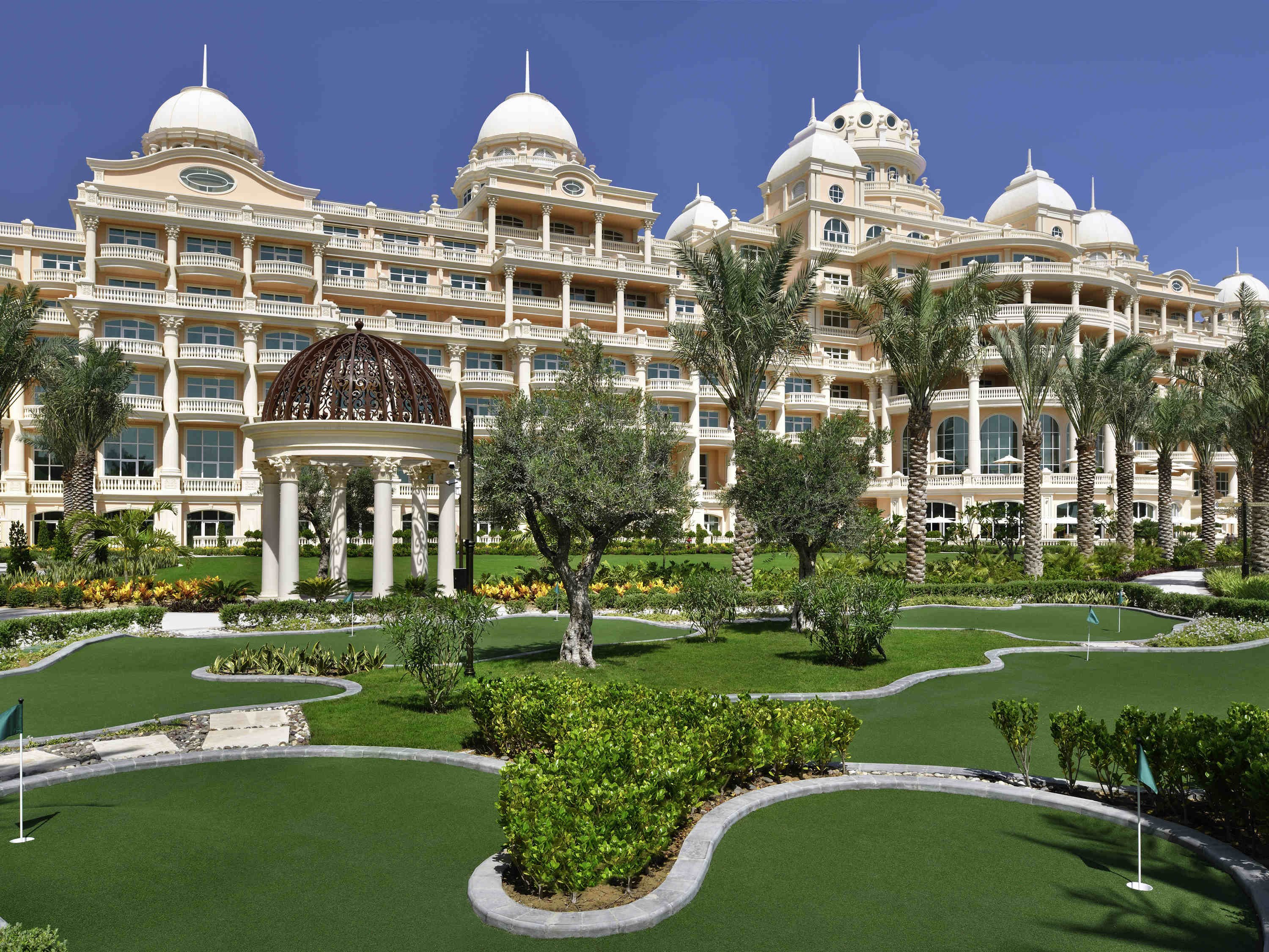 Raffles The Palm Dubai by null