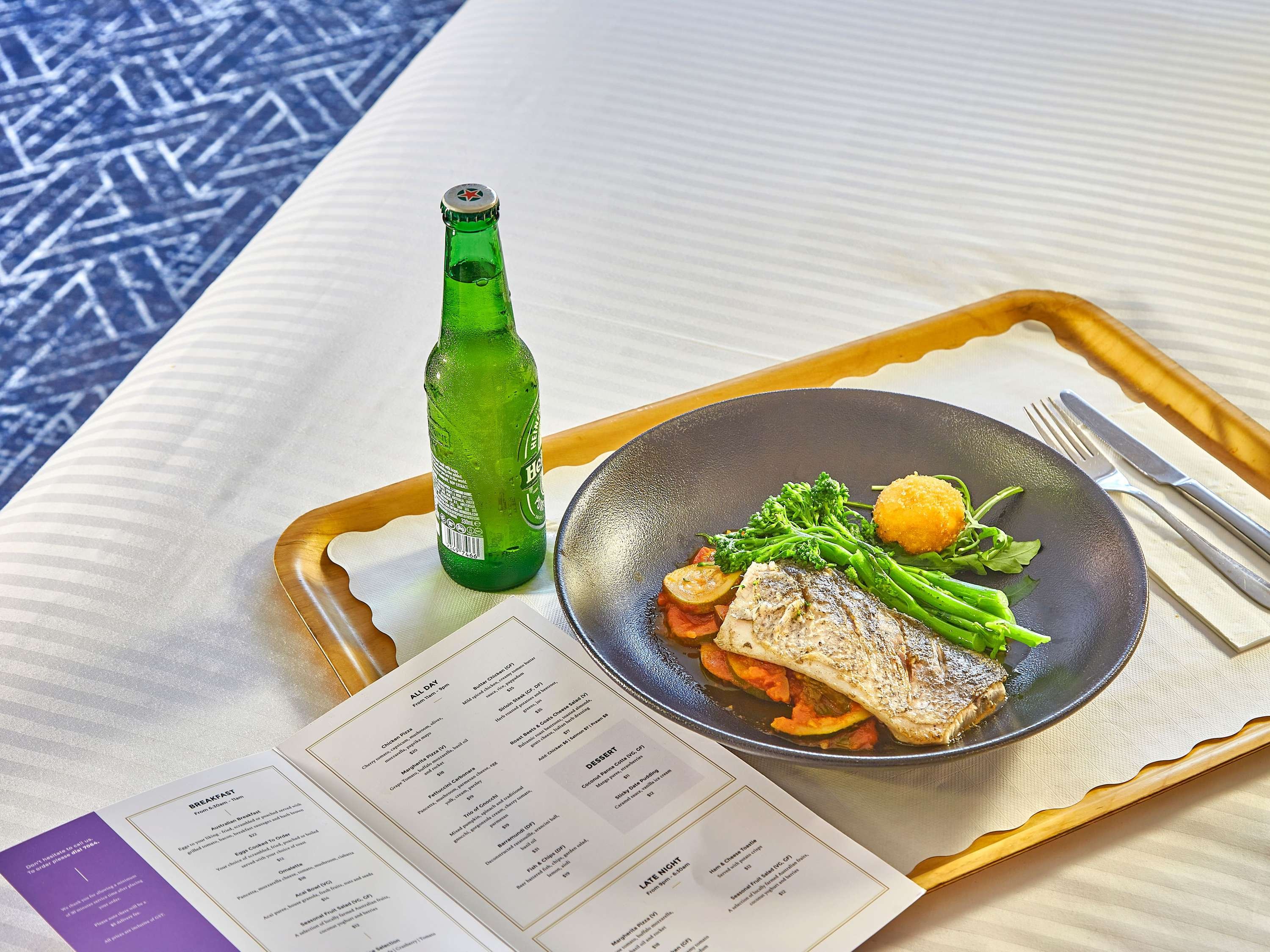 Mercure Perth by null