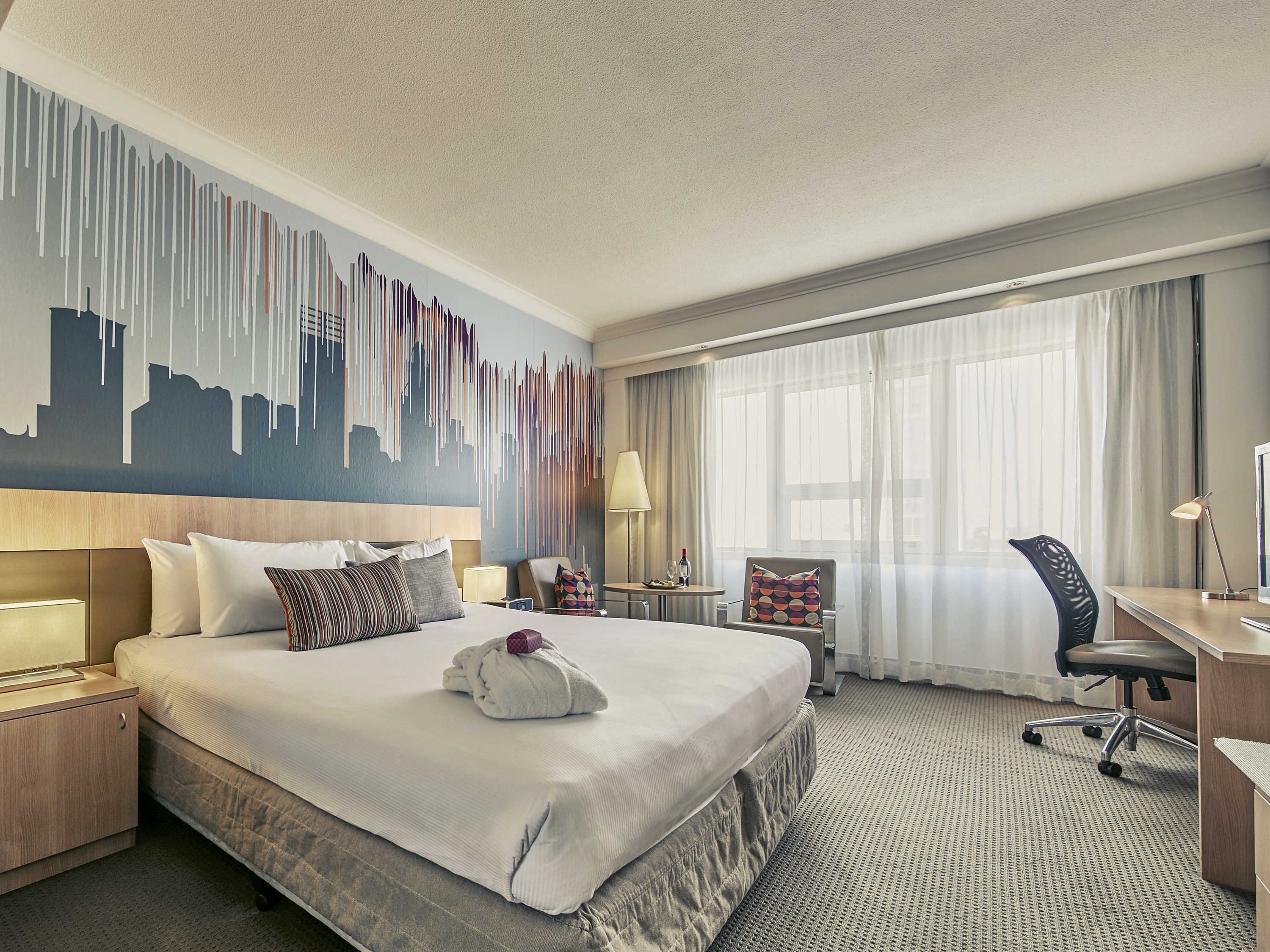 Mercure Perth by null